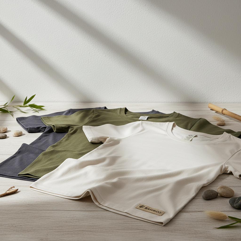Bamboo T-shirts