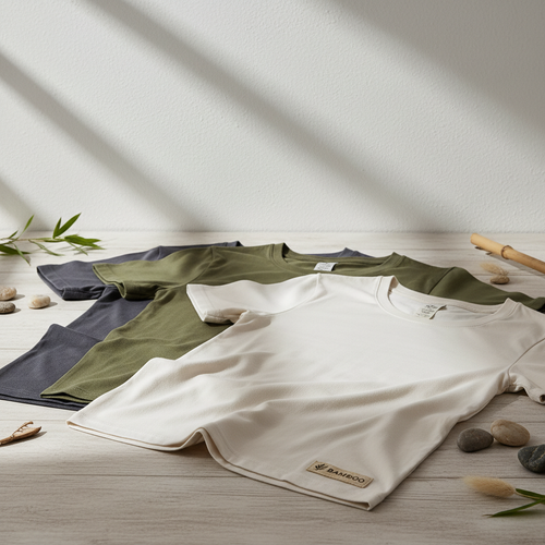 Bamboo T-shirts